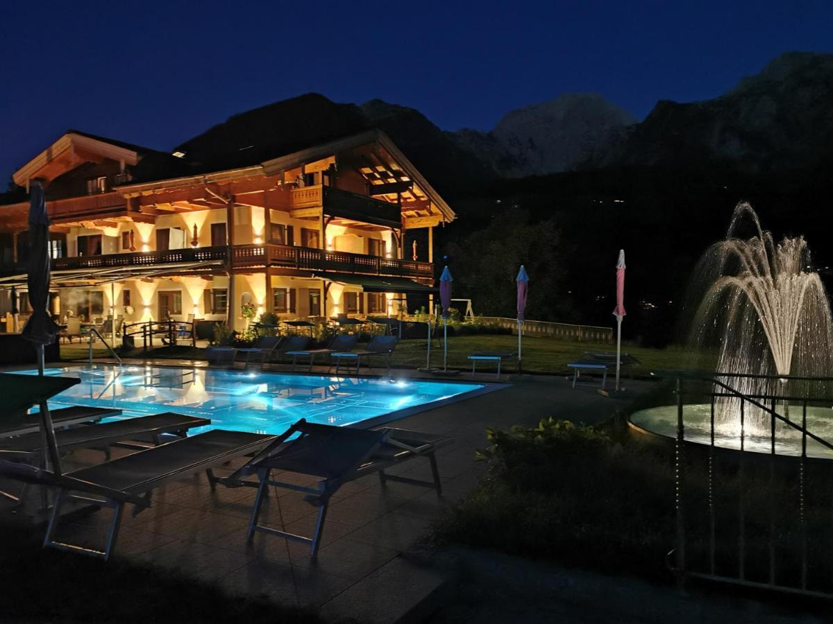 Gaestehaus Obersulzberglehen Schönau am Königssee Dış mekan fotoğraf