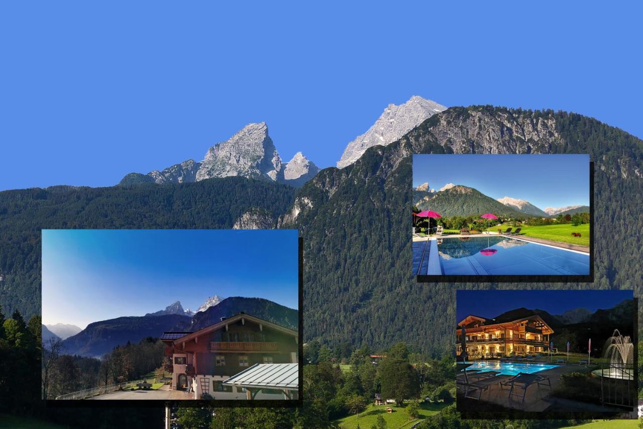 Gaestehaus Obersulzberglehen Schönau am Königssee Dış mekan fotoğraf