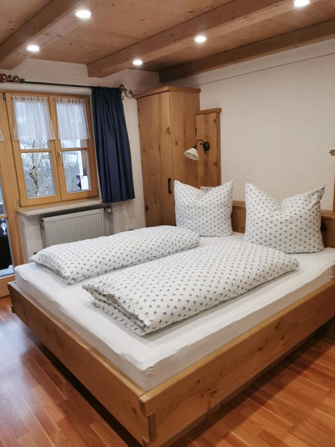 Gaestehaus Obersulzberglehen Schönau am Königssee Dış mekan fotoğraf