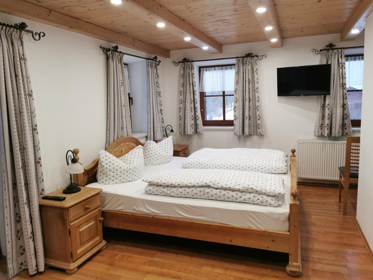 Gaestehaus Obersulzberglehen Schönau am Königssee Dış mekan fotoğraf