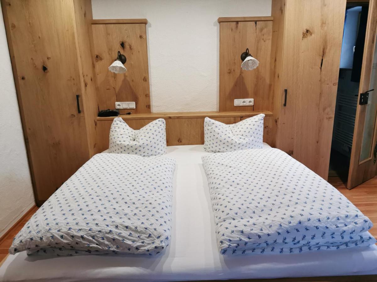 Gaestehaus Obersulzberglehen Schönau am Königssee Dış mekan fotoğraf