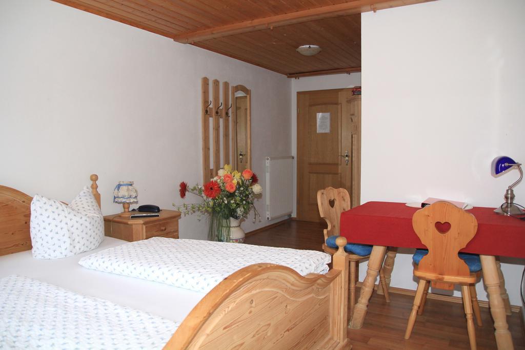 Gaestehaus Obersulzberglehen Schönau am Königssee Dış mekan fotoğraf