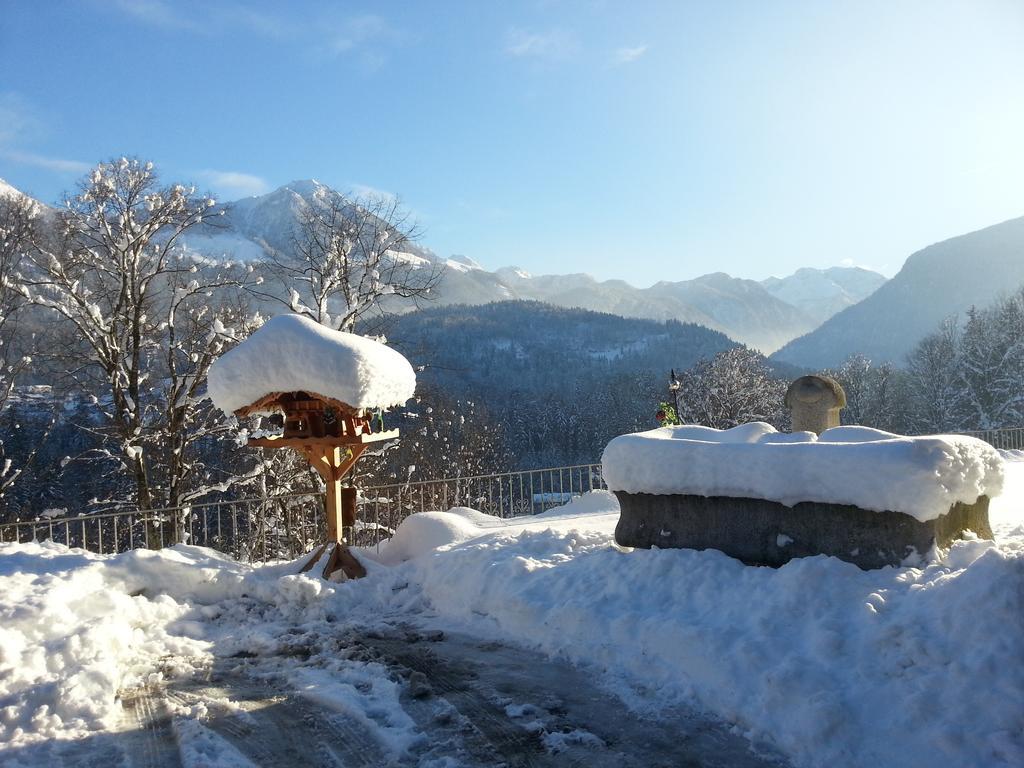 Gaestehaus Obersulzberglehen Schönau am Königssee Dış mekan fotoğraf