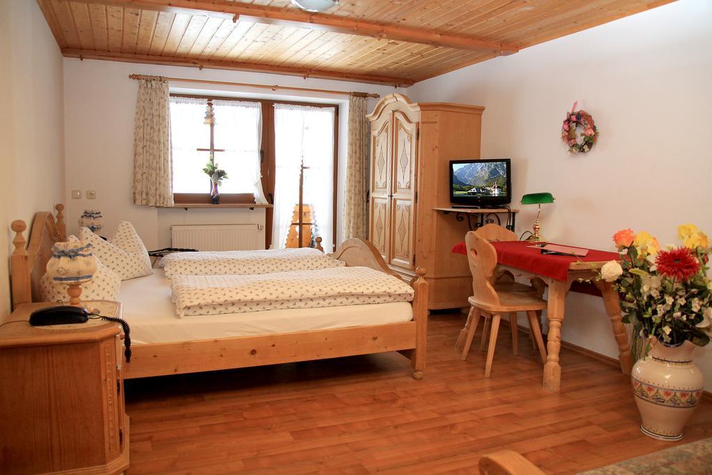 Gaestehaus Obersulzberglehen Schönau am Königssee Dış mekan fotoğraf