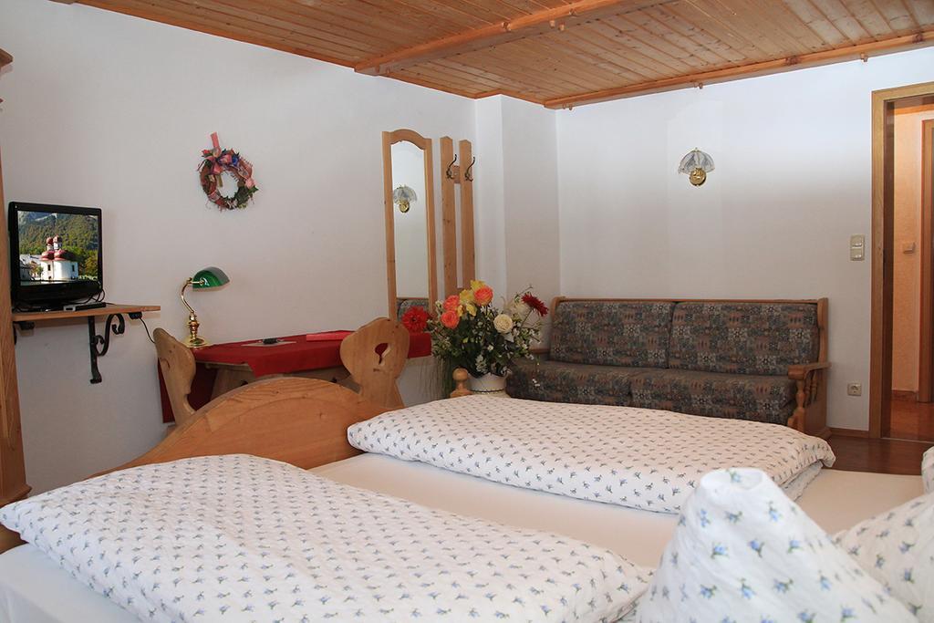Gaestehaus Obersulzberglehen Schönau am Königssee Dış mekan fotoğraf