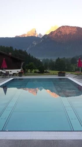 Gaestehaus Obersulzberglehen Schönau am Königssee Dış mekan fotoğraf